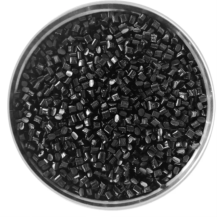 पीईटी ब्लैक मास्टरबैच