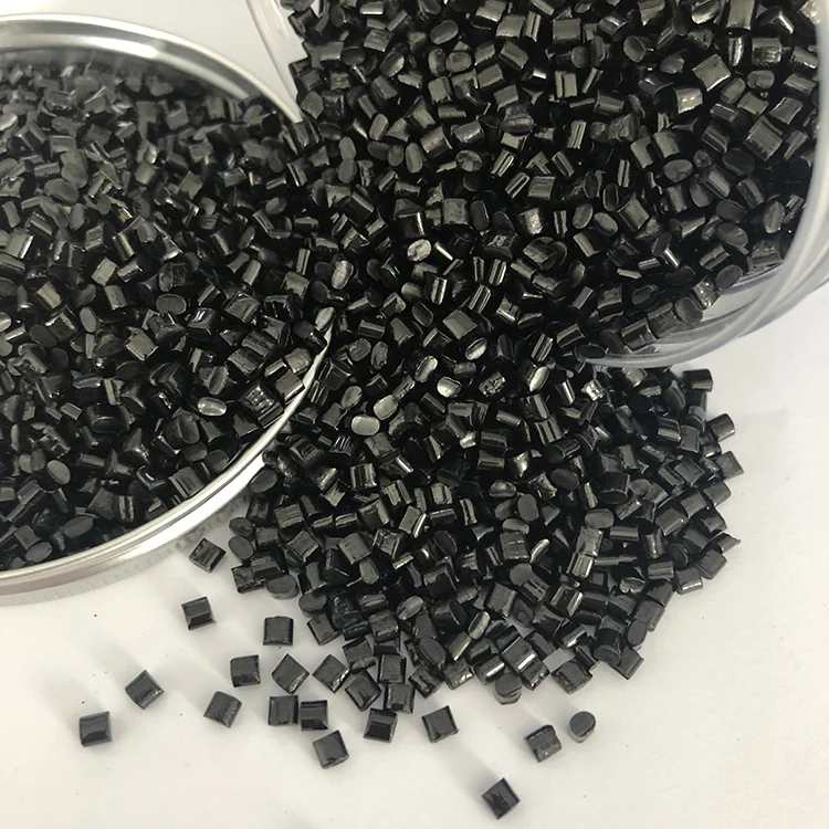 पीईटी ब्लैक मास्टरबैच