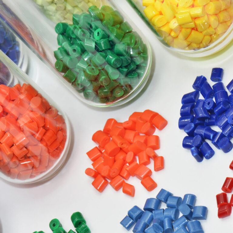 What Is Masterbatch and How Is It Used?