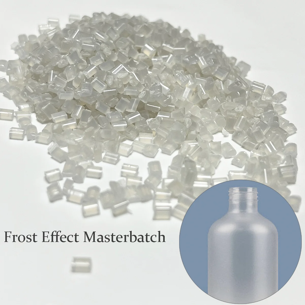 Frost Masterbatch