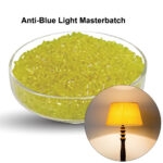 Anti-Blaulicht-Masterbatch