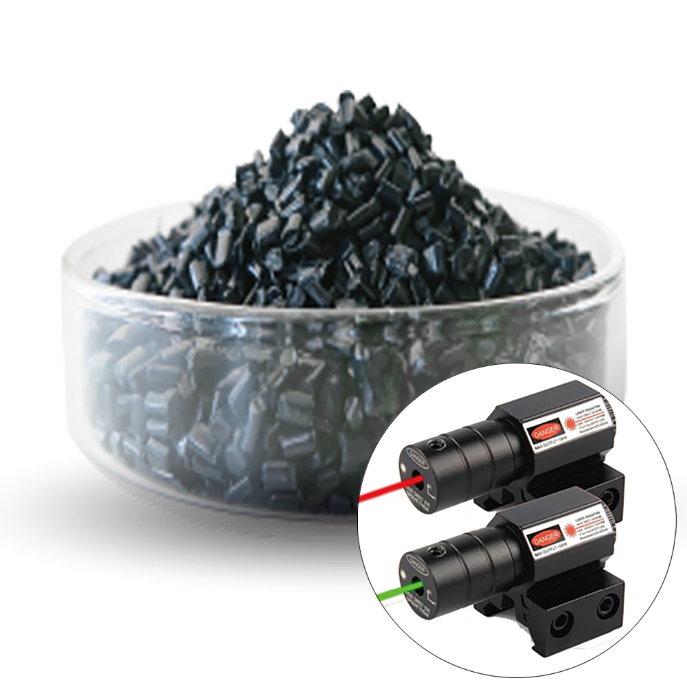 Masterbatch Isolasi Panas Anti-IR untuk Lembaran Polikarbonat PC 18 Masterbatch Laser Anti-IR