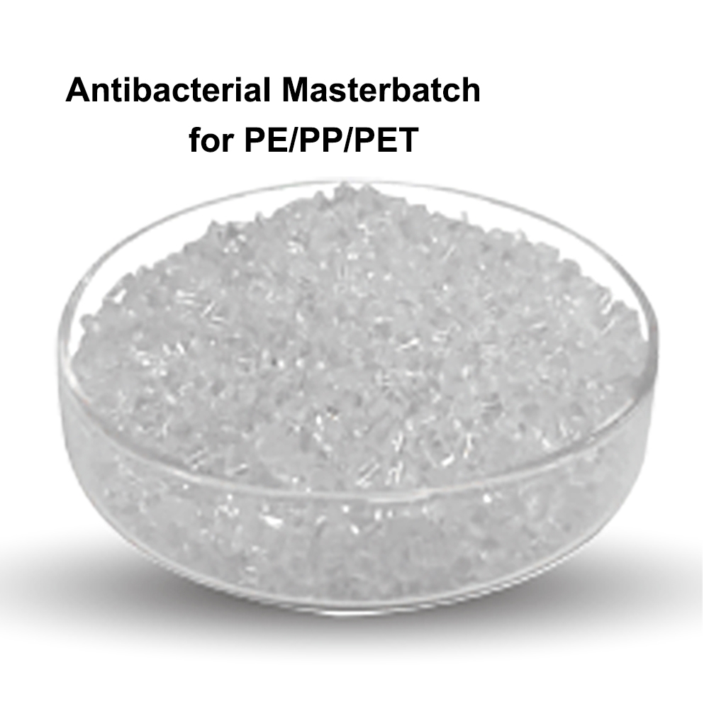 Supply Plastic Additive Agent Optical Brightener Masterbatch 13 Antibacterial Masterbatch