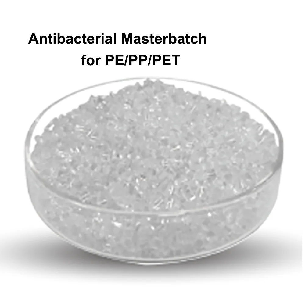 Masterbatch antibacteriano