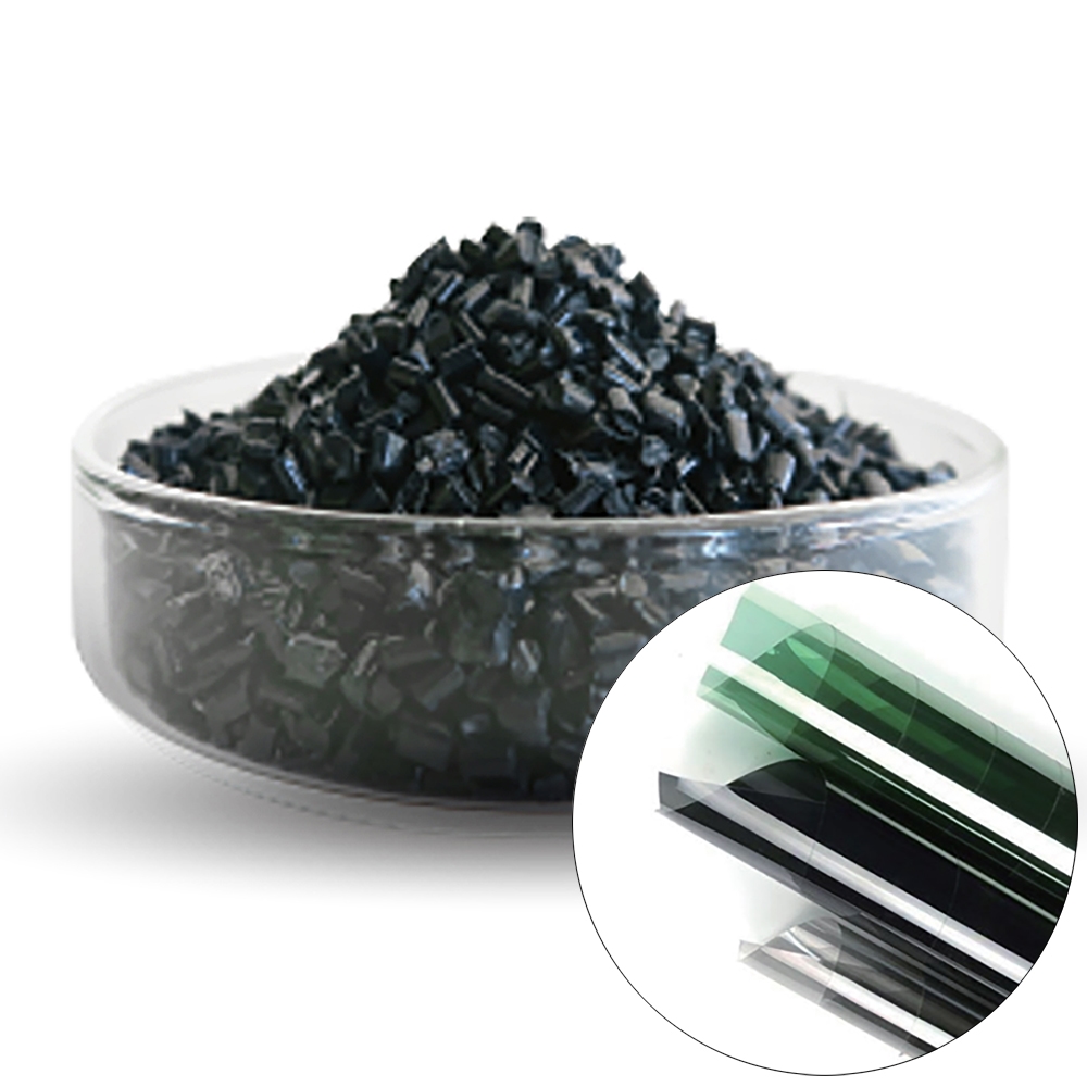 Anti-Blaulicht-Masterbatch für PET PC PMMA 16 Infrarotabsorbierendes Masterbatch