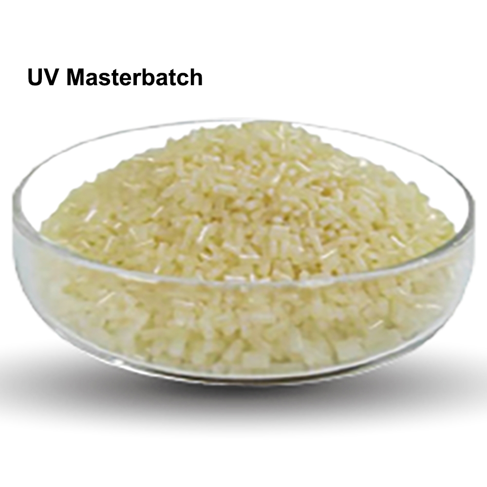 مستربچ ضد نور آبی برای PET PC PMMA 16 مستربچ UV
