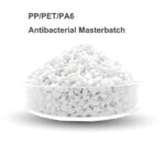 Masterbatch antibacteriano