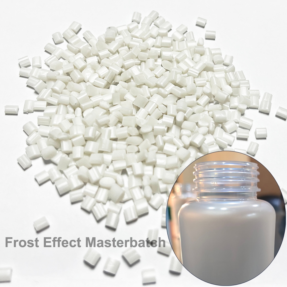 Frost Effect Masterbatch