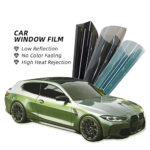 Heat Insulation IR Masterbatch for Window Film