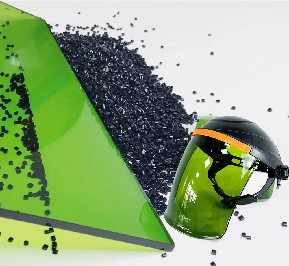 Masterbatch Penyerap Inframerah IR untuk PC Polikarbonat