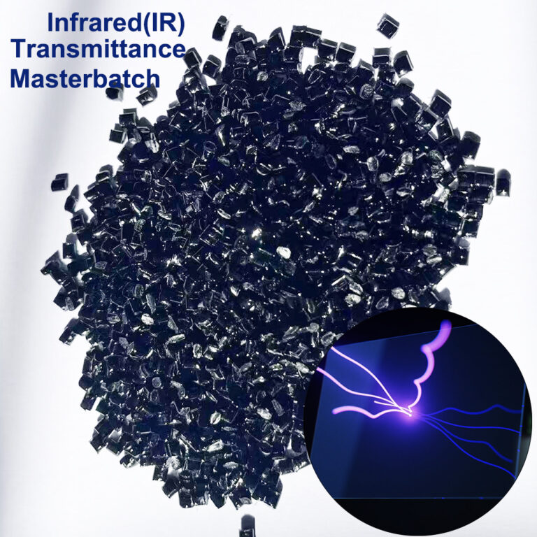 इन्फ्रारेड ट्रांसमिशन मास्टरबैच