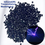 पीसी पॉलीकार्बोनेट कैमरा लेंस के लिए इन्फ्रारेड ट्रांसमिशन मास्टरबैच