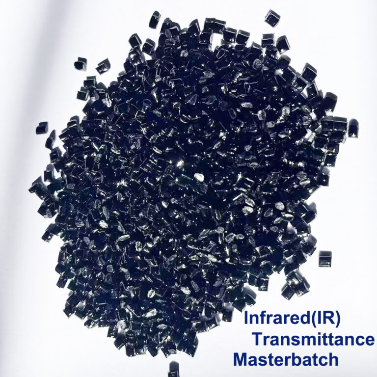 इन्फ्रारेड ट्रांसमिशन मास्टरबैच