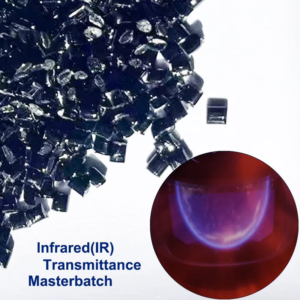Infrared Transmittance Masterbatch