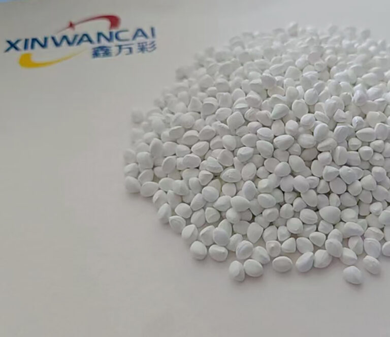 Xitoyda eng yaxshi oq masterbatch ishlab chiqaruvchisi