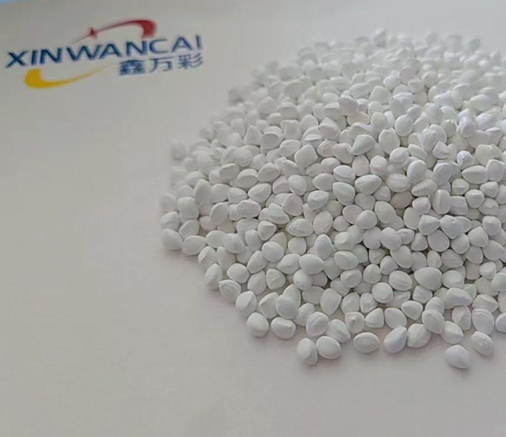 Nhà sản xuất hạt nhựa trắng tốt nhất tại Trung Quốc