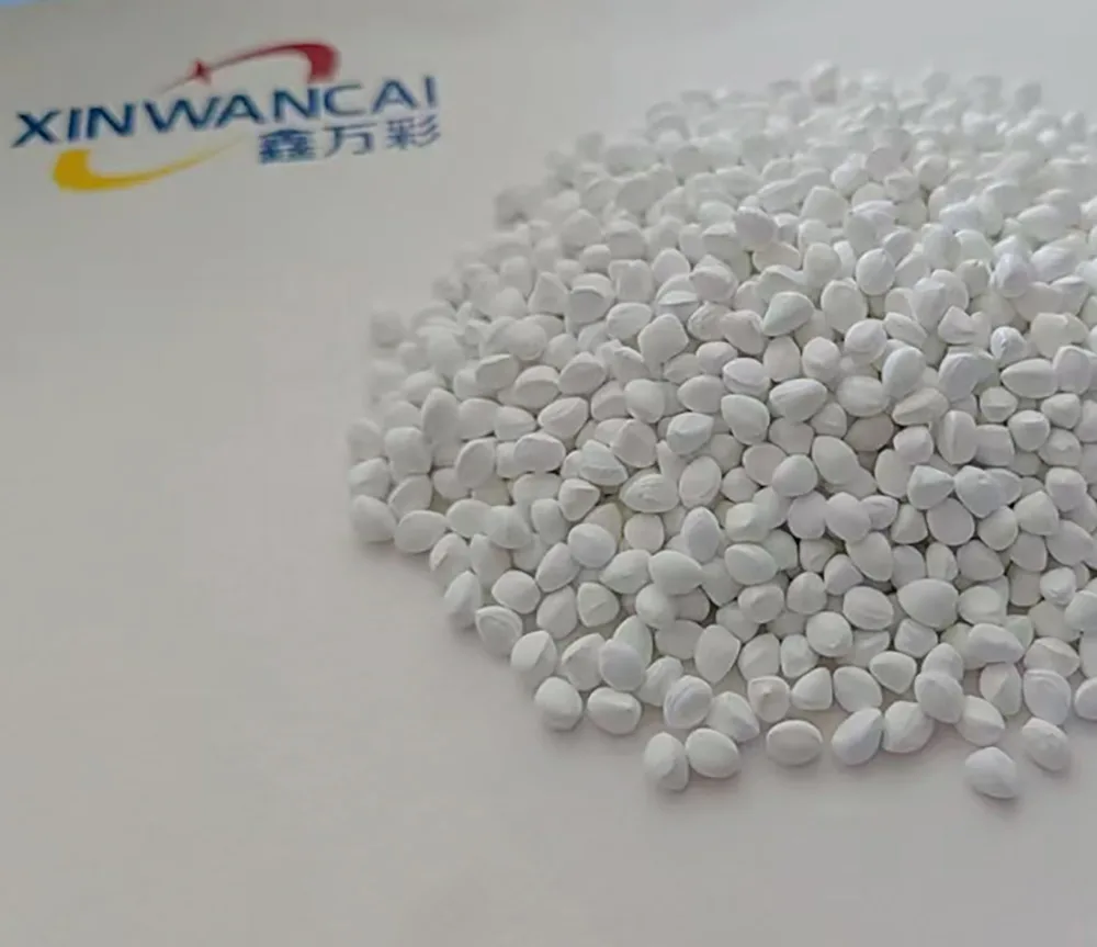Masterbatch blanco: una mirada completa a las características, aplicaciones y ventajas 11 El mejor fabricante de masterbatch blanco de China