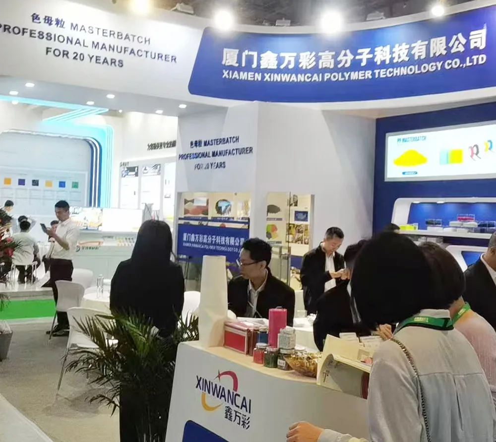 EL MEJOR PROVEEDOR DE MASTERBATCH BLANCO EN CHINA