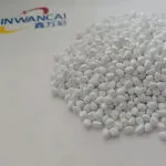 PE PP PET Mélange-maître blanc