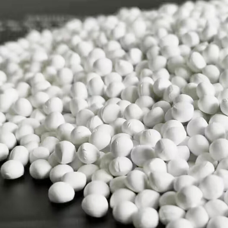 Mélange maître blanc PE