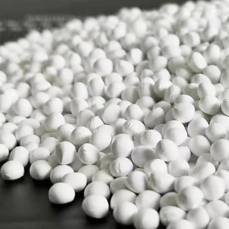 PE มาสเตอร์แบทช์สีขาว