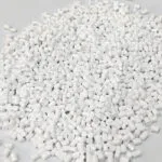 Mélange-maître blanc PET