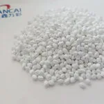 Mélange-maître blanc PP