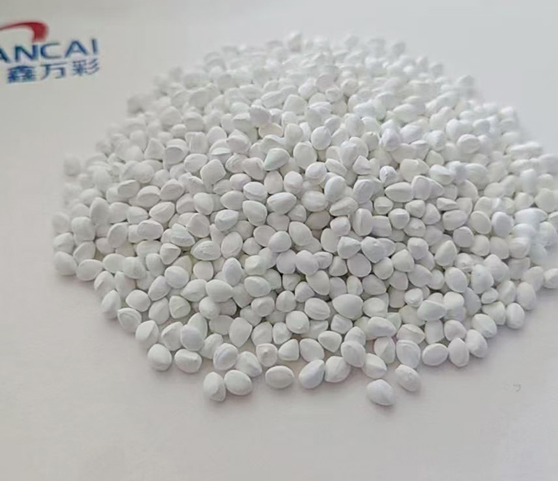 PP White Masterbatch