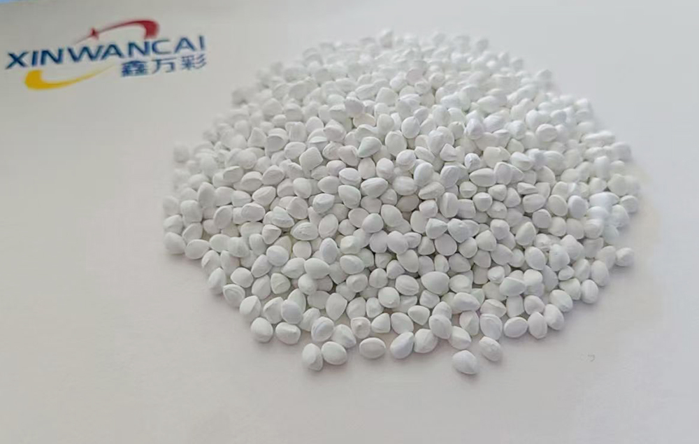 Best White Masterbatch Manufacturer in China