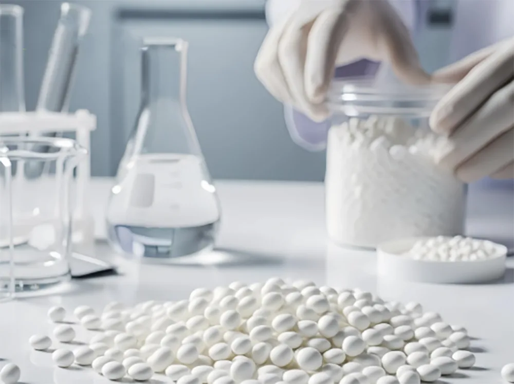 Mélange maître blanc