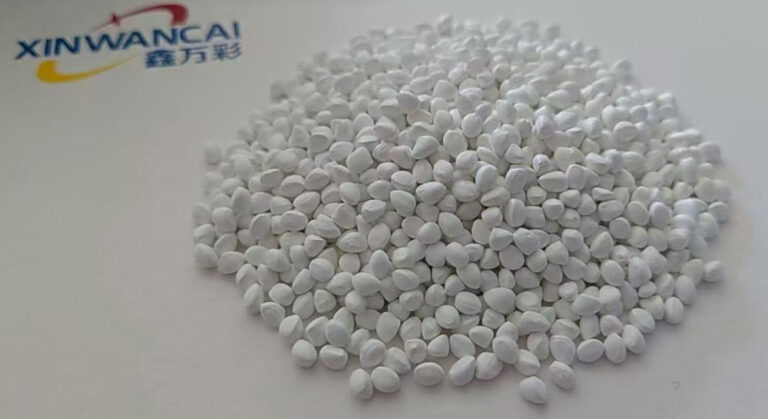 सफेद मास्टरबैच