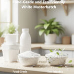 Masterbatch blanco para envases de alimentos