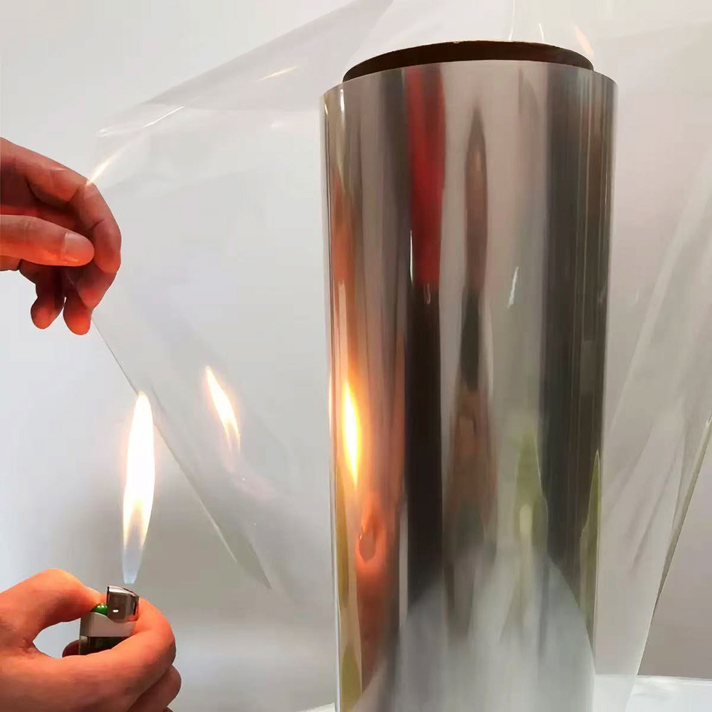 Masterbatch chống cháy