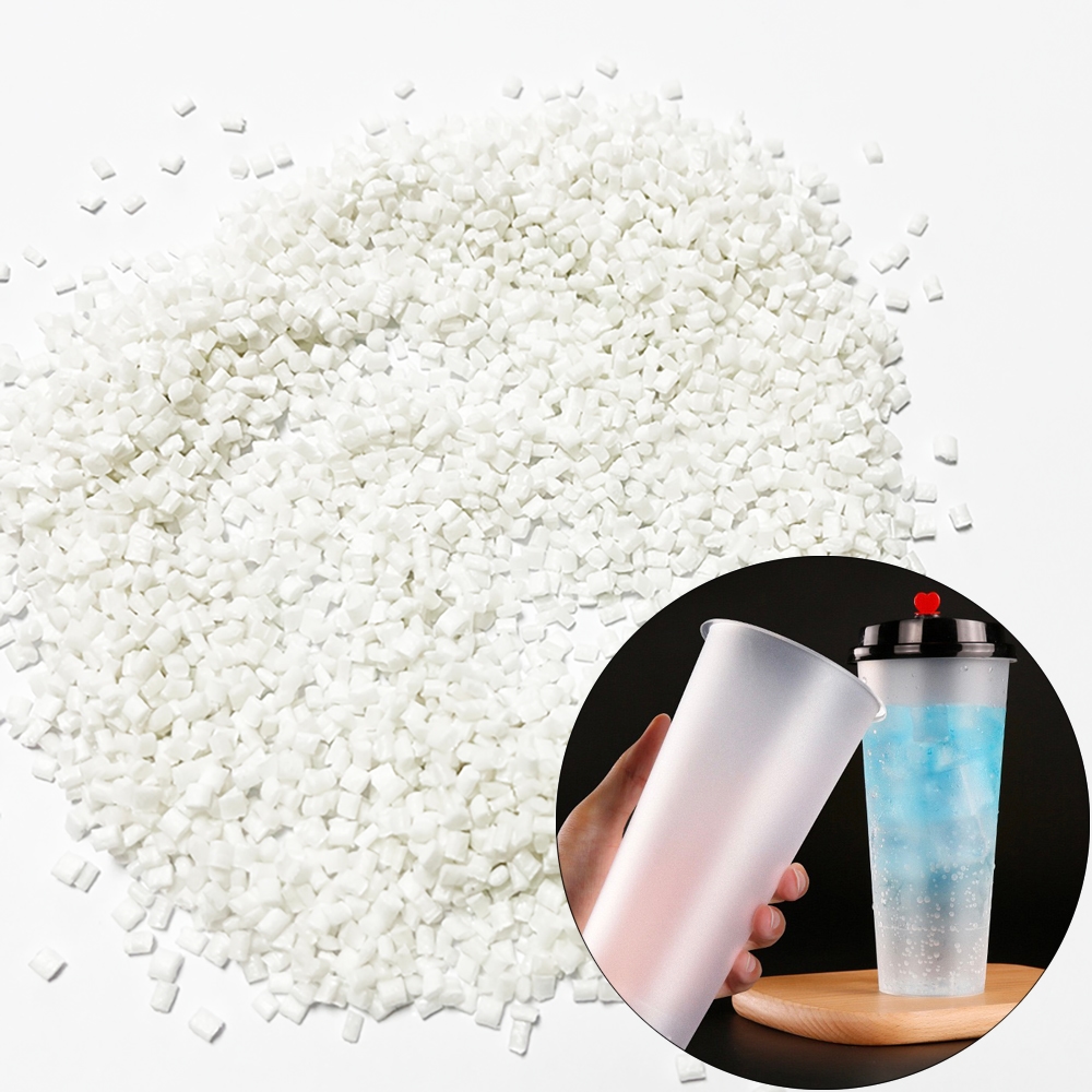 Masterbatch hiệu ứng băng giá