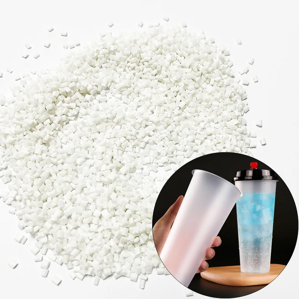 Masterbatch de efeito de gelo