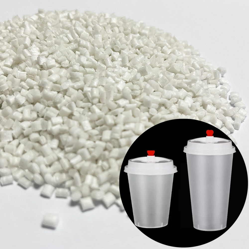 Masterbatch de efeito de gelo