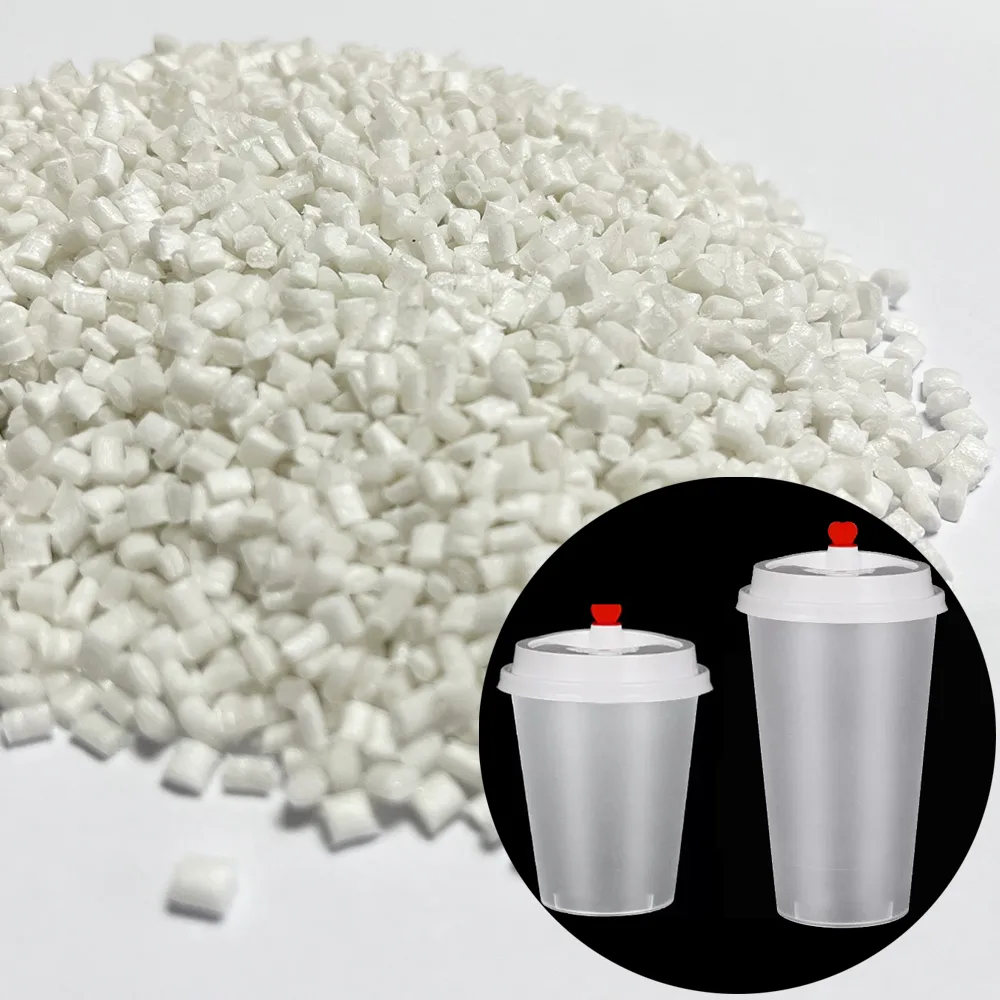 Mélange maître à effet de givre