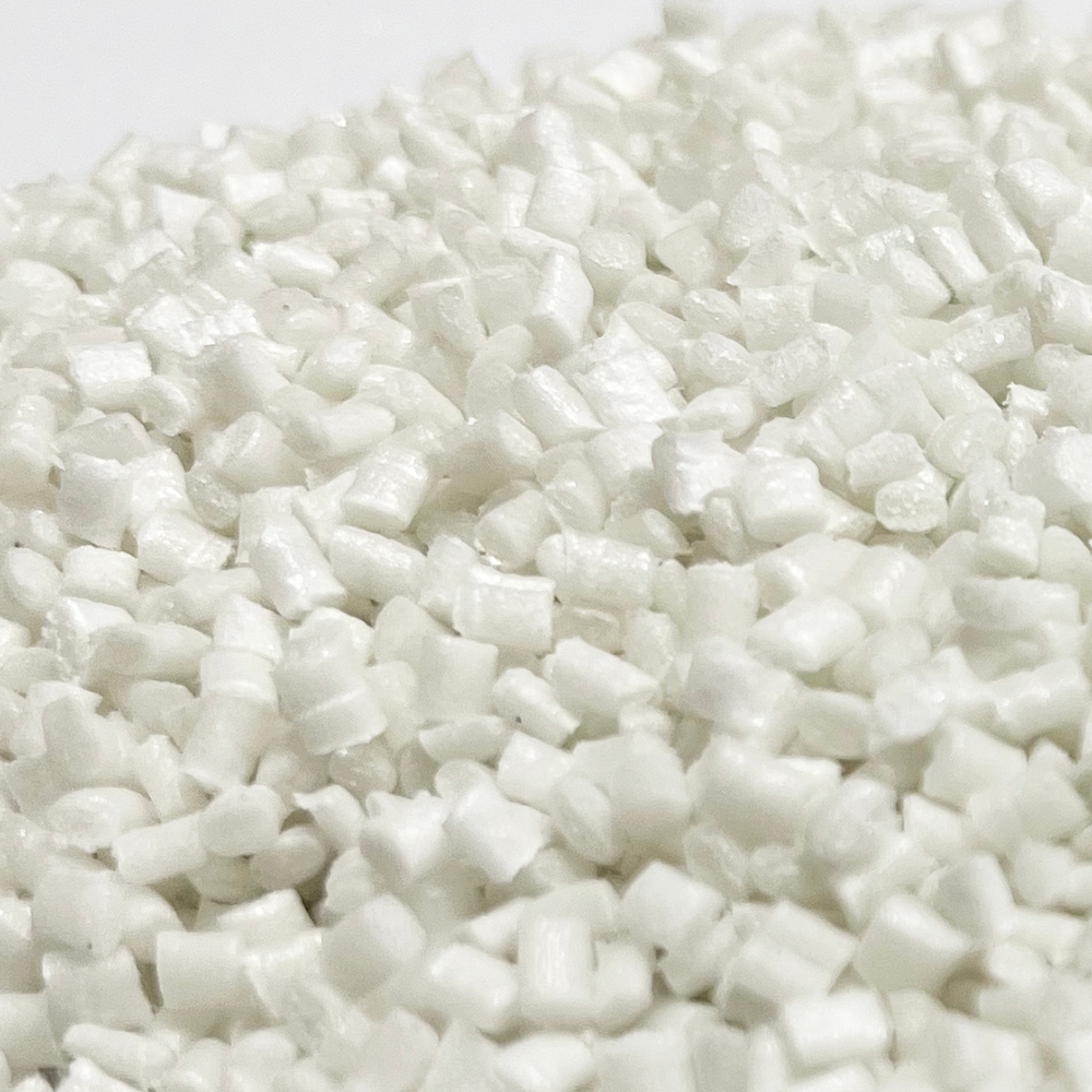 Masterbatch de efeito de gelo