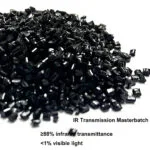 Masterbatch de transmissão infravermelha